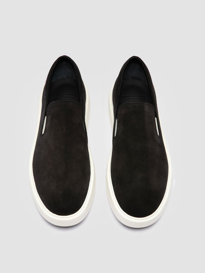 ZEPHYR/001 LIGHT CACHEMIRE NERO_F.DO OFF WHITE/N