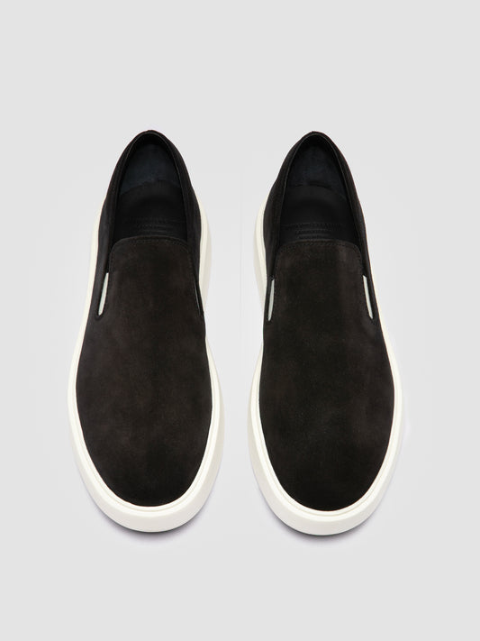ZEPHYR/001 LIGHT CACHEMIRE NERO_F.DO OFF WHITE/N