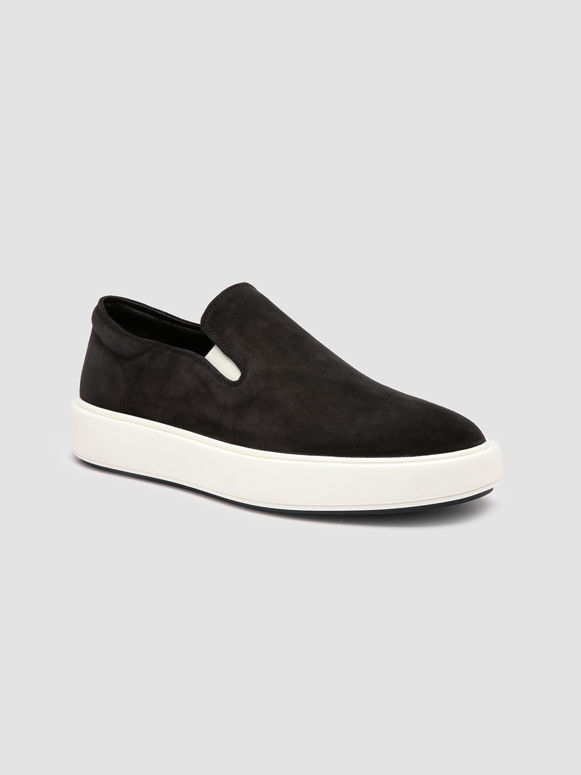 ZEPHYR/001 LIGHT CACHEMIRE NERO_F.DO OFF WHITE/N