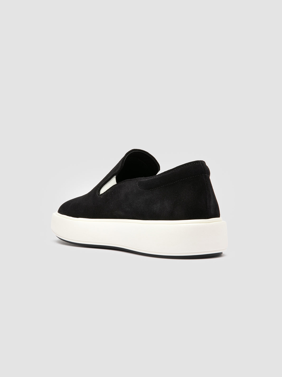 ZEPHYR/001 LIGHT CACHEMIRE NERO_F.DO OFF WHITE/N