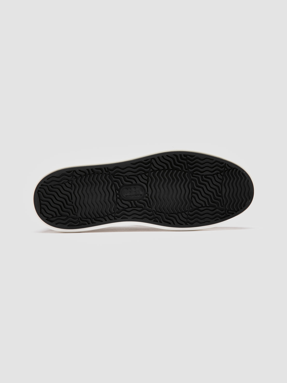 ZEPHYR/001 LIGHT CACHEMIRE NERO_F.DO OFF WHITE/N