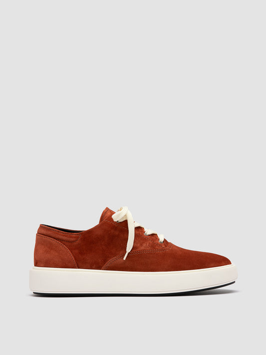 ZEPHYR/002 LIGHT CACHEMIRE RUST_F.DO OFF WHITE/N