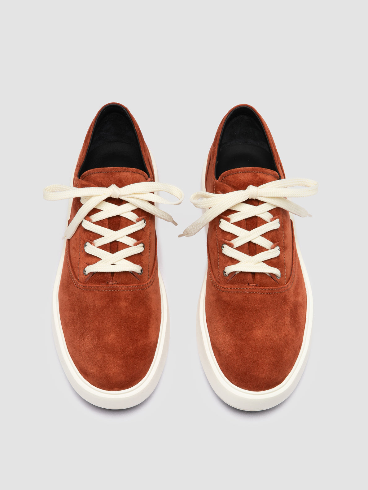 ZEPHYR/002 LIGHT CACHEMIRE RUST_F.DO OFF WHITE/N