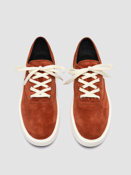 ZEPHYR/002 LIGHT CACHEMIRE RUST_F.DO OFF WHITE/N