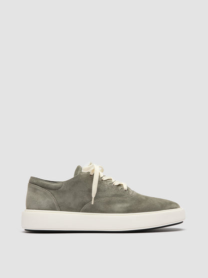 ZEPHYR/002 LIGHT CACHEMIRE SMOKED GREEN_F.DO OFF WHITE/N