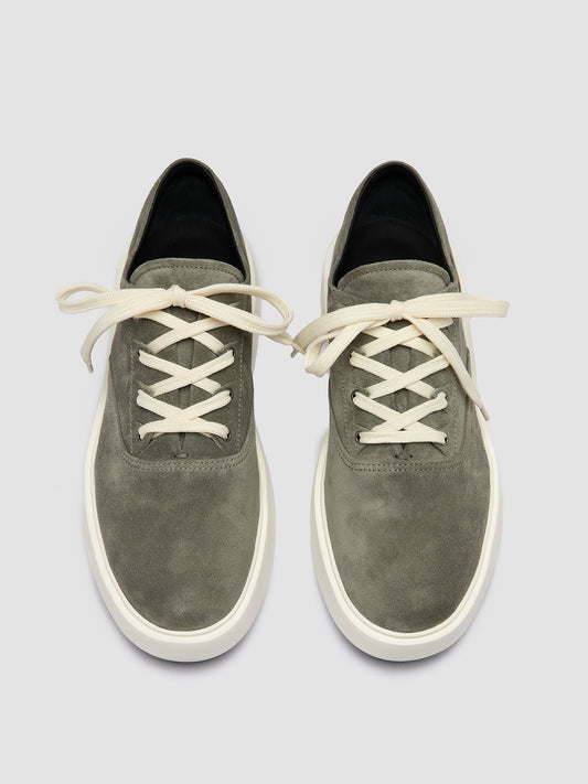 ZEPHYR/002 LIGHT CACHEMIRE SMOKED GREEN_F.DO OFF WHITE/N
