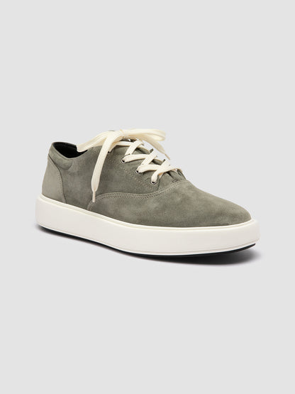 ZEPHYR/002 LIGHT CACHEMIRE SMOKED GREEN_F.DO OFF WHITE/N