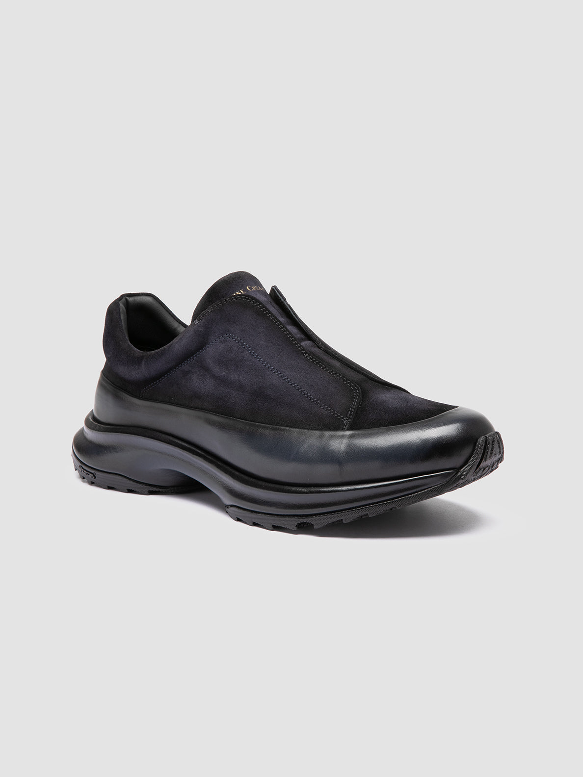 ZODIAC/001 AERO BUTTERO NAPPA/LIGHT CACHEMIRE BLU MARINE/BLU