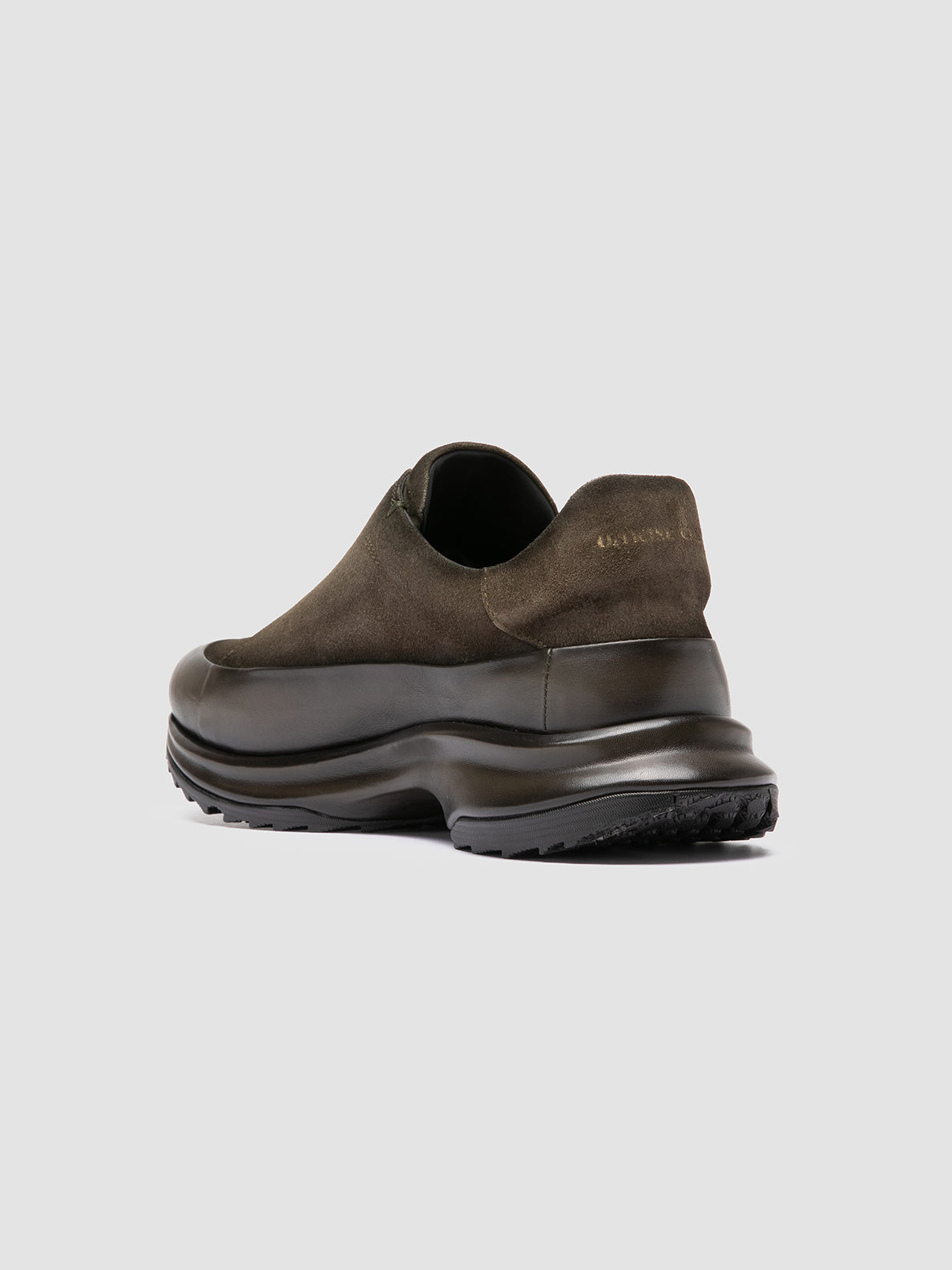 ZODIAC/001 AERO BUTTERO NAPPA/LIGHT CHEMEMIRE BOSCO/MILITARY