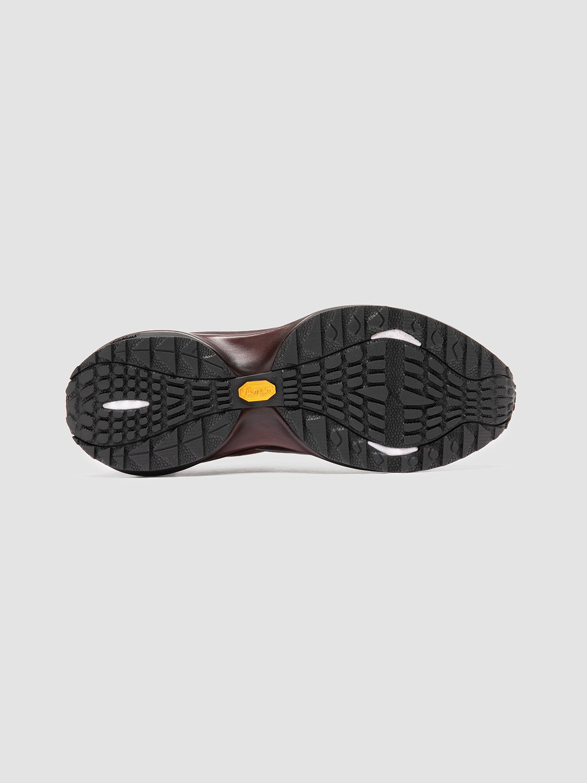 ZODIAC/001 AERO BUTTERO NAPPA/LIGHT CACHEMIRE CASTAGNO/SEQUOIA