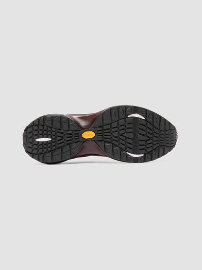 ZODIAC/001 AERO BUTTERO NAPPA/LIGHT CACHEMIRE CASTAGNO/SEQUOIA