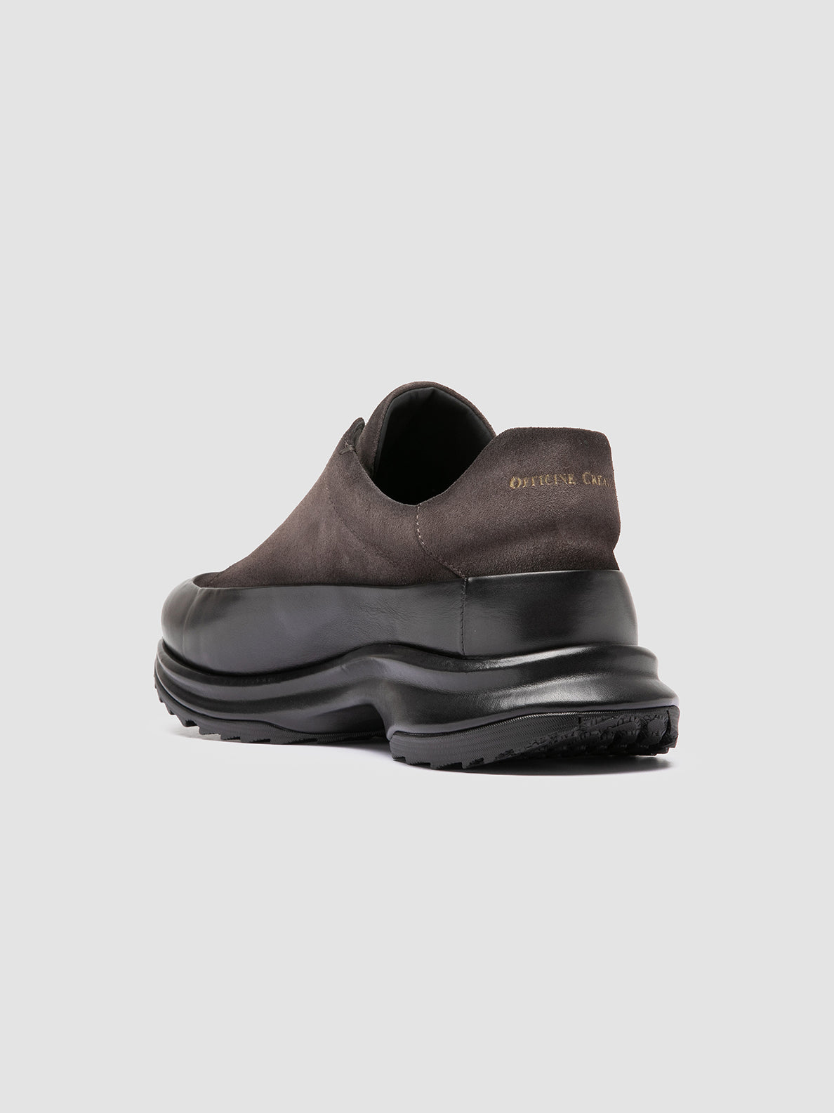 ZODIAC/001 AERO BUTTERO NAPPA/LIGHT CACHEMIRE PIOMBO/LAVAGNA