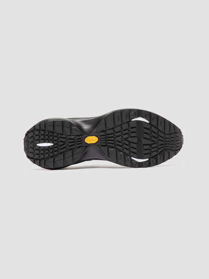 ZODIAC/001 AERO BUTTERO NAPPA/LIGHT CACHEMIRE PIOMBO/LAVAGNA