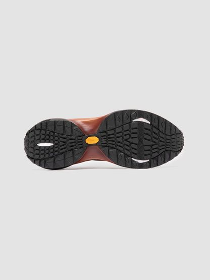 ZODIAC/001 AERO BUTTERO NAPPA/LIGHT CACHEMIRE TAN/TAWNY