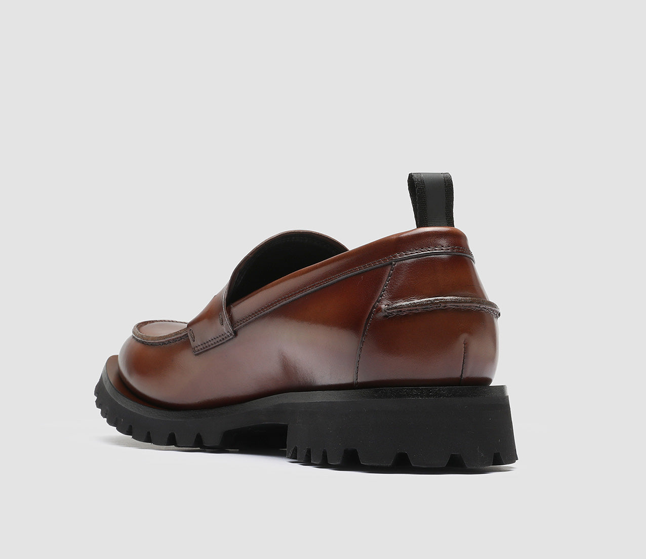 ABSTRACT/001 AERO BUTTERO MARRONE