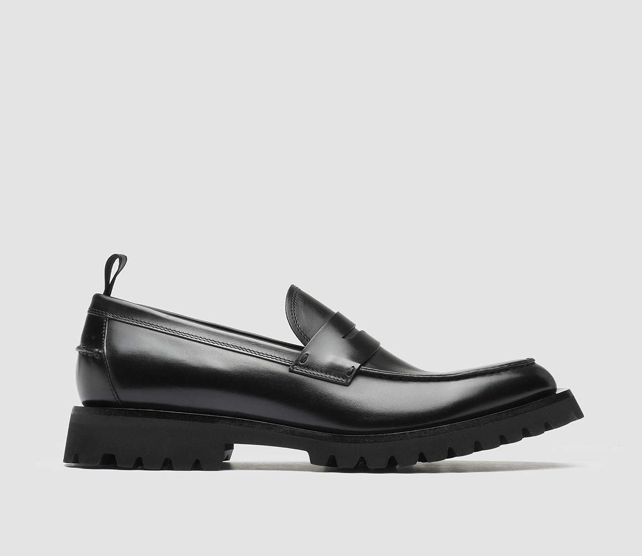 ABSTRACT/001 BUTTERO NERO