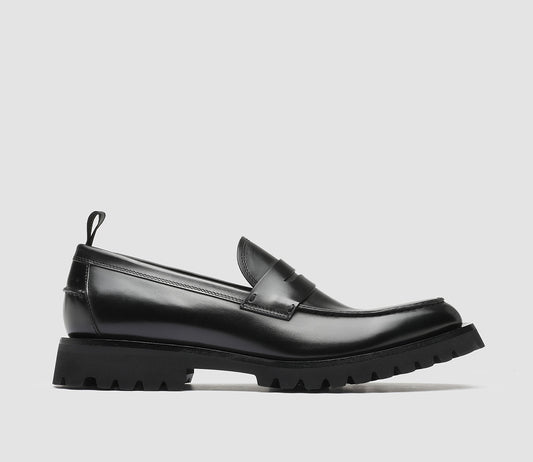 ABSTRACT/001 BUTTERO NERO