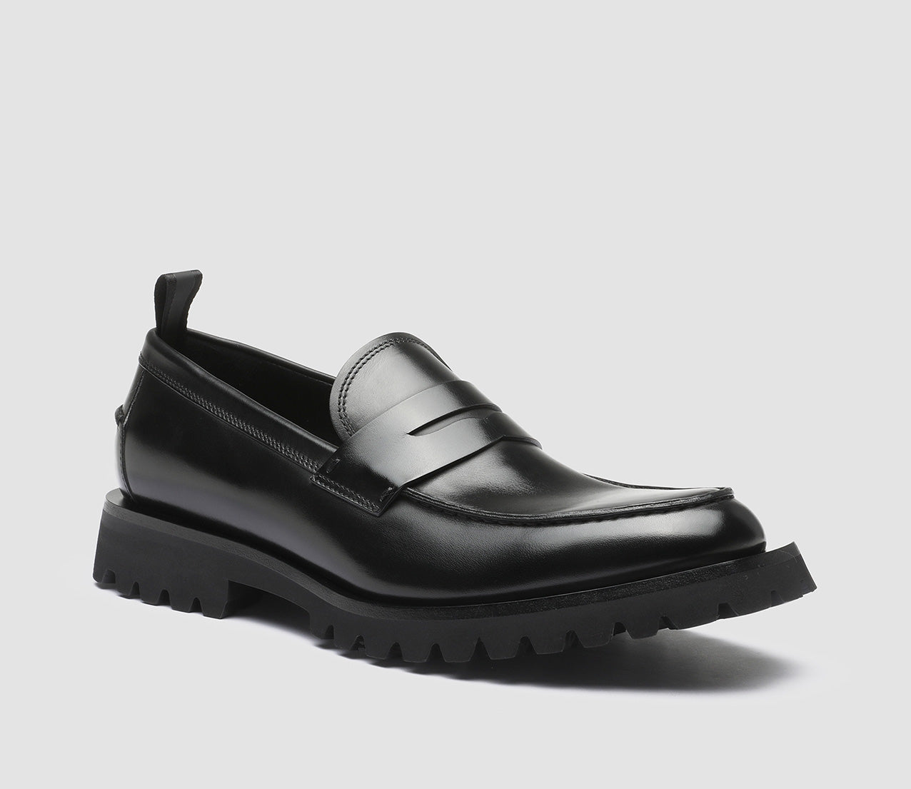 ABSTRACT/001 BUTTERO NERO