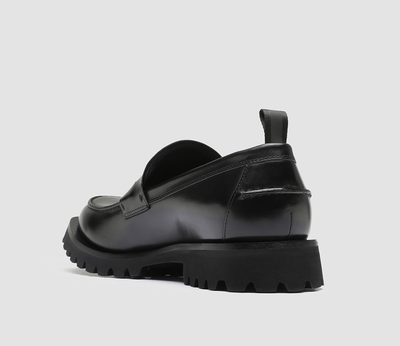 ABSTRACT/001 BUTTERO NERO