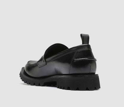 ABSTRACT/001 BUTTERO NERO