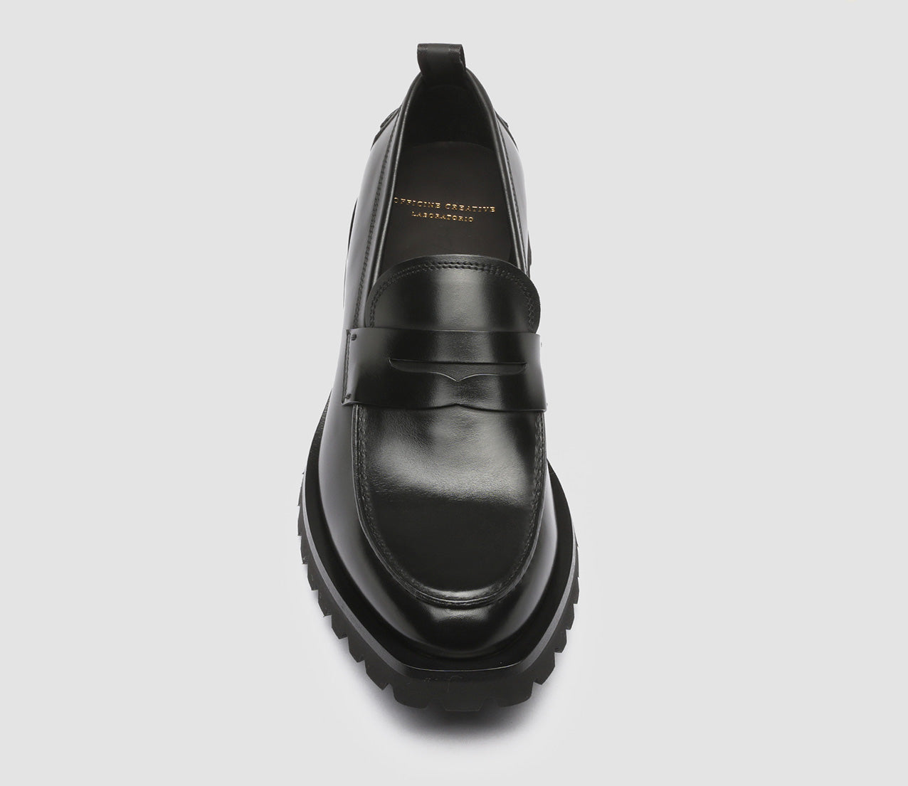 ABSTRACT/001 BUTTERO NERO