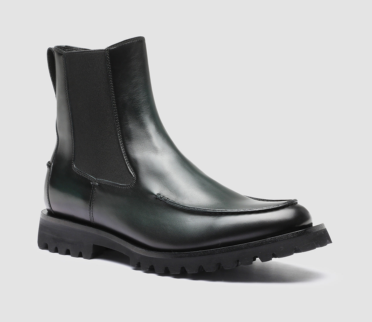 ABSTRACT/004 AERO BUTTERO BOTTLE GREEN