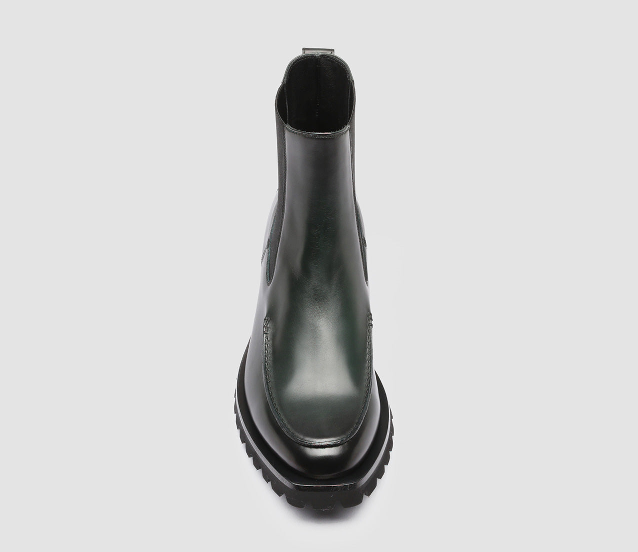 ABSTRACT/004 AERO BUTTERO BOTTLE GREEN
