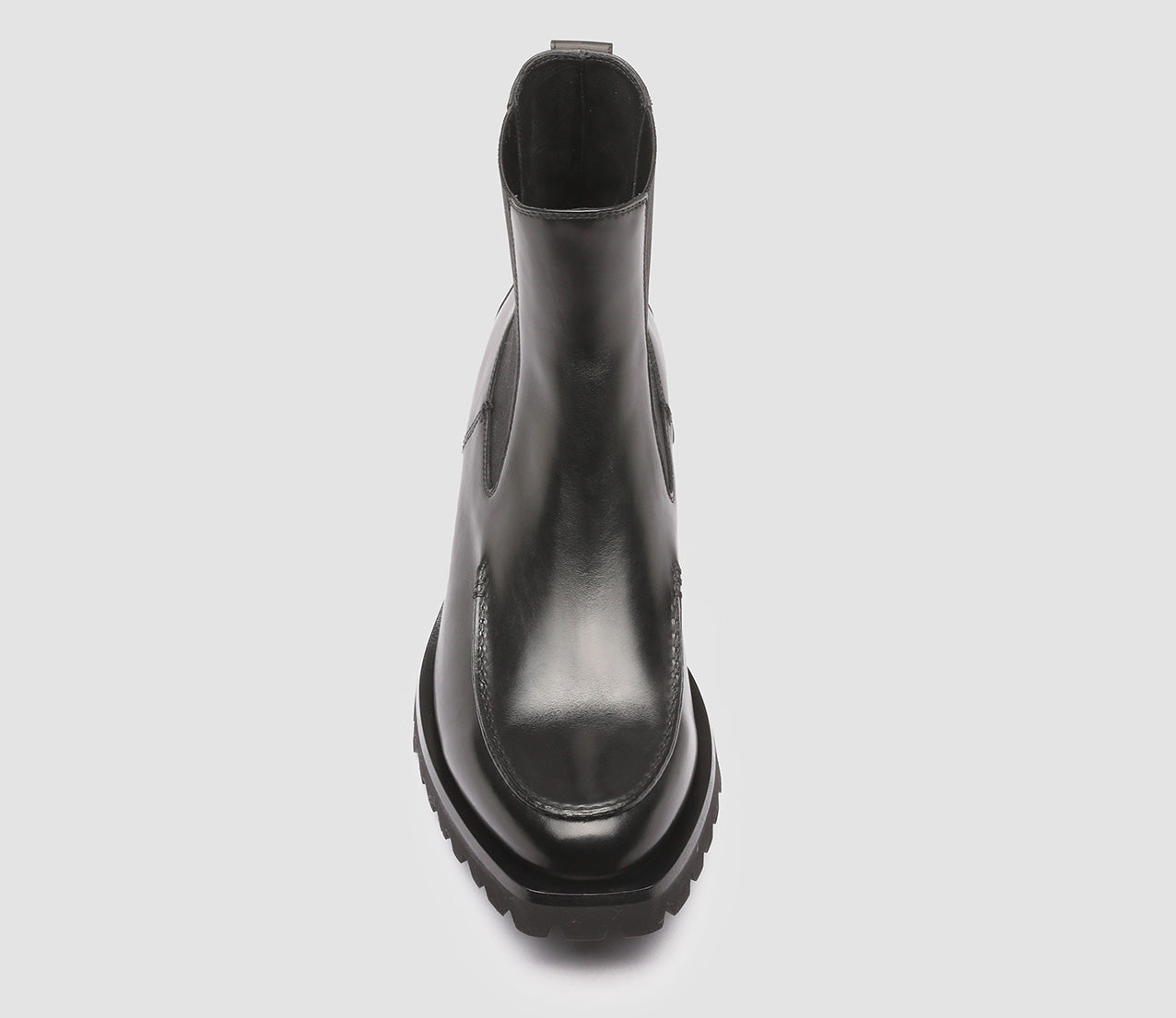 ABSTRACT/004 BUTTERO NERO