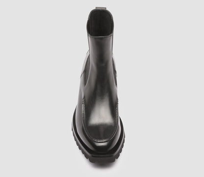ABSTRACT/004 BUTTERO NERO