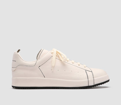 ACE/001 GIANO TOFU STITCHING BLACK