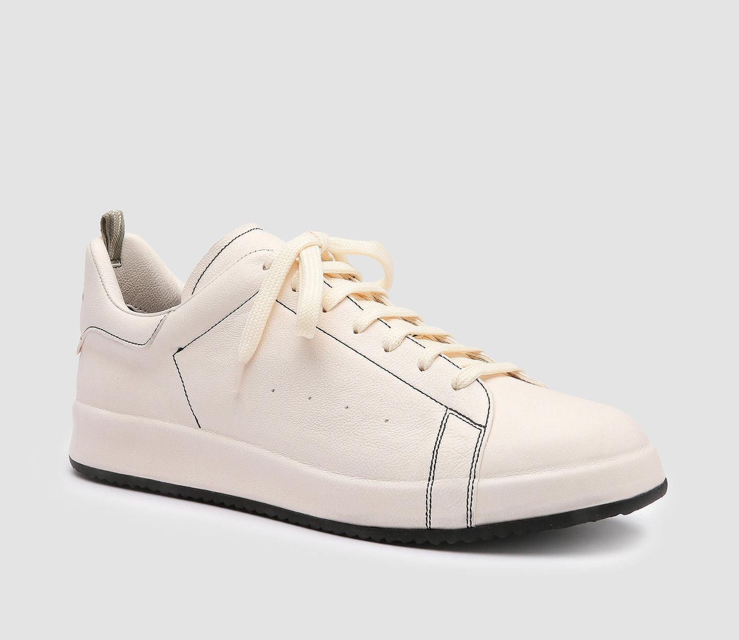 ACE/001 GIANO TOFU STITCHING BLACK