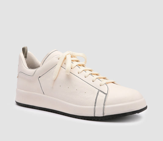ACE/001 GIANO TOFU STITCHING BLACK