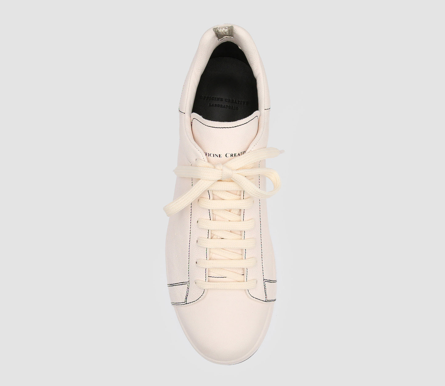 ACE/001 GIANO TOFU STITCHING BLACK