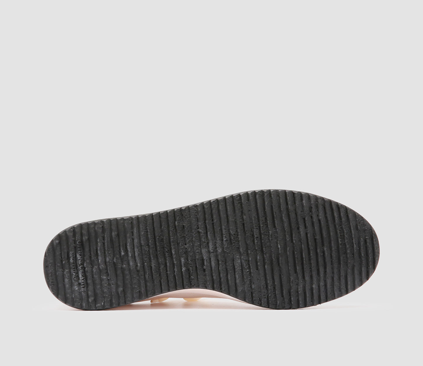 ACE/001 GIANO TOFU STITCHING BLACK