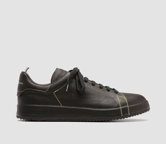 ACE/001 GIANO BLACK STITCHING EMPIRE
