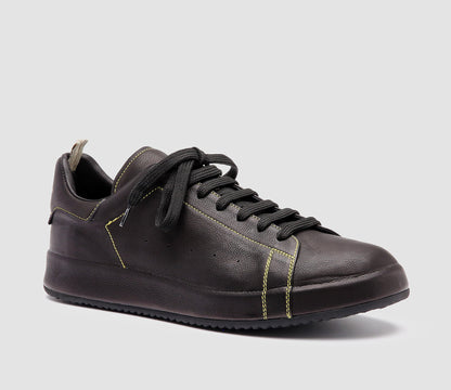 ACE/001 GIANO BLACK STITCHING EMPIRE