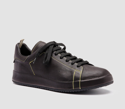 ACE/001 GIANO BLACK STITCHING EMPIRE