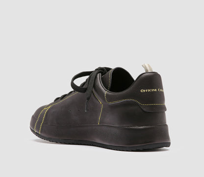 ACE/001 GIANO BLACK STITCHING EMPIRE