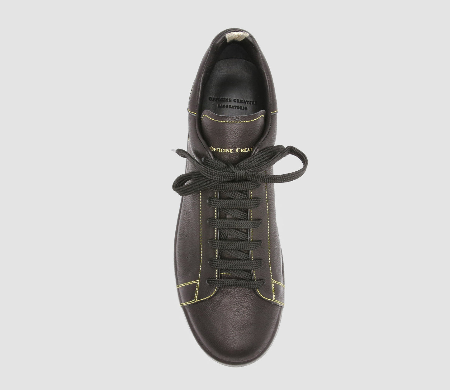 ACE/001 GIANO BLACK STITCHING EMPIRE