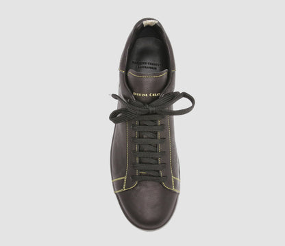 ACE/001 GIANO BLACK STITCHING EMPIRE