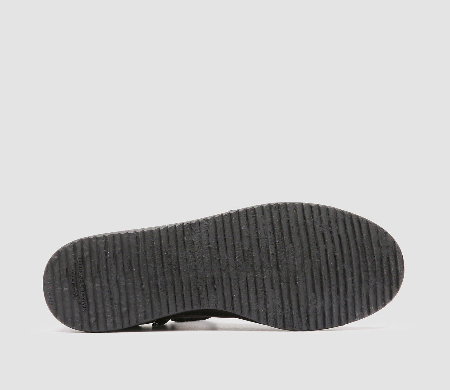 ACE/001 GIANO BLACK STITCHING EMPIRE