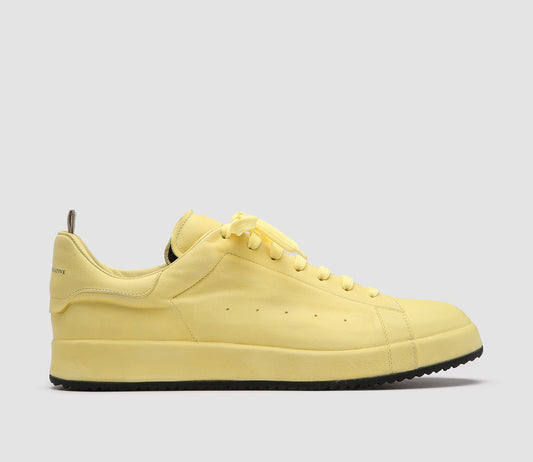 ACE/001 GIANO EMPIRE STITCHING BLACK
