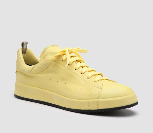 ACE/001 GIANO EMPIRE STITCHING BLACK