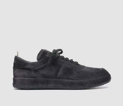 ACE/010 LIGHT CACHEMIRE OFF BLACK