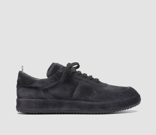 ACE/010 LIGHT CACHEMIRE OFF BLACK