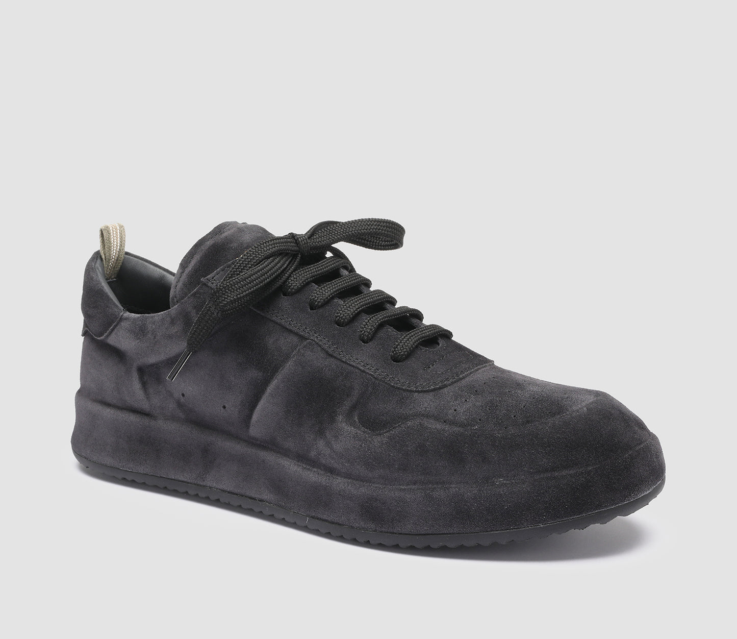 ACE/010 LIGHT CACHEMIRE OFF BLACK