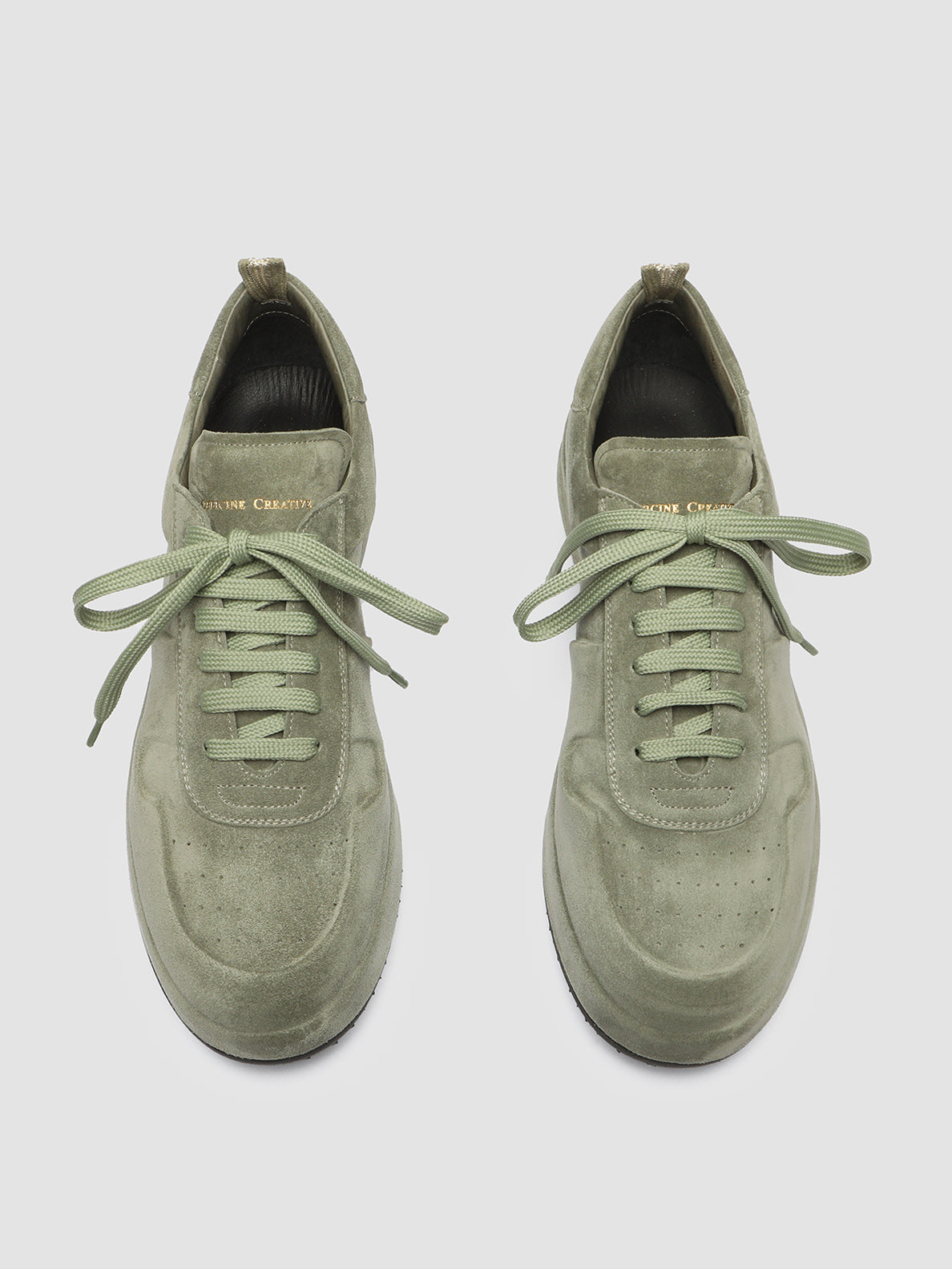 ACE/010 LIGHT CACHEMIRE SMOKED GREEN