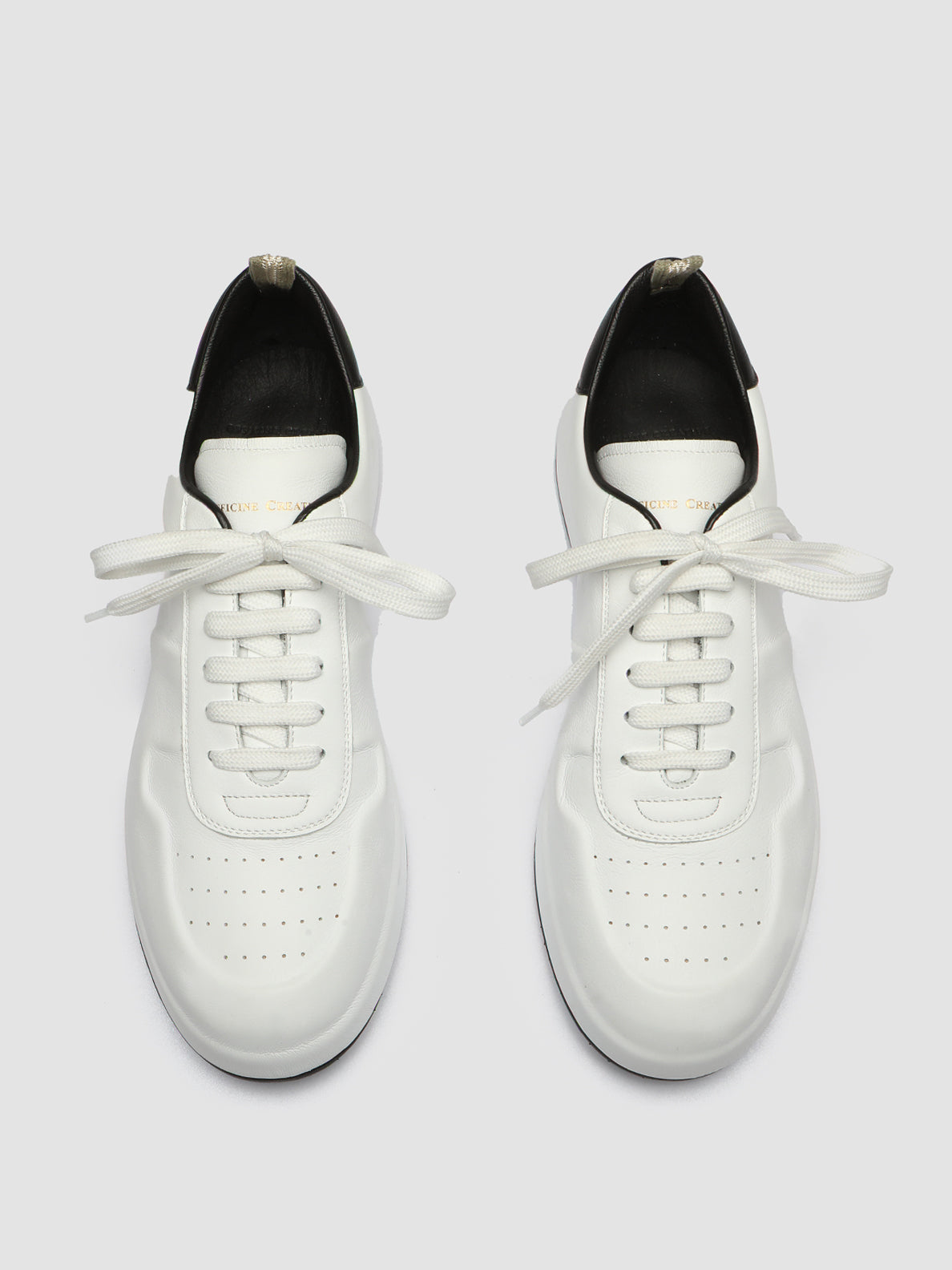 ACE/014 FLORIDA/GIANO BIANCO/BLACK - F.DO NERO