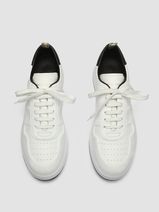 ACE/014 FLORIDA/GIANO BIANCO/BLACK - F.DO NERO