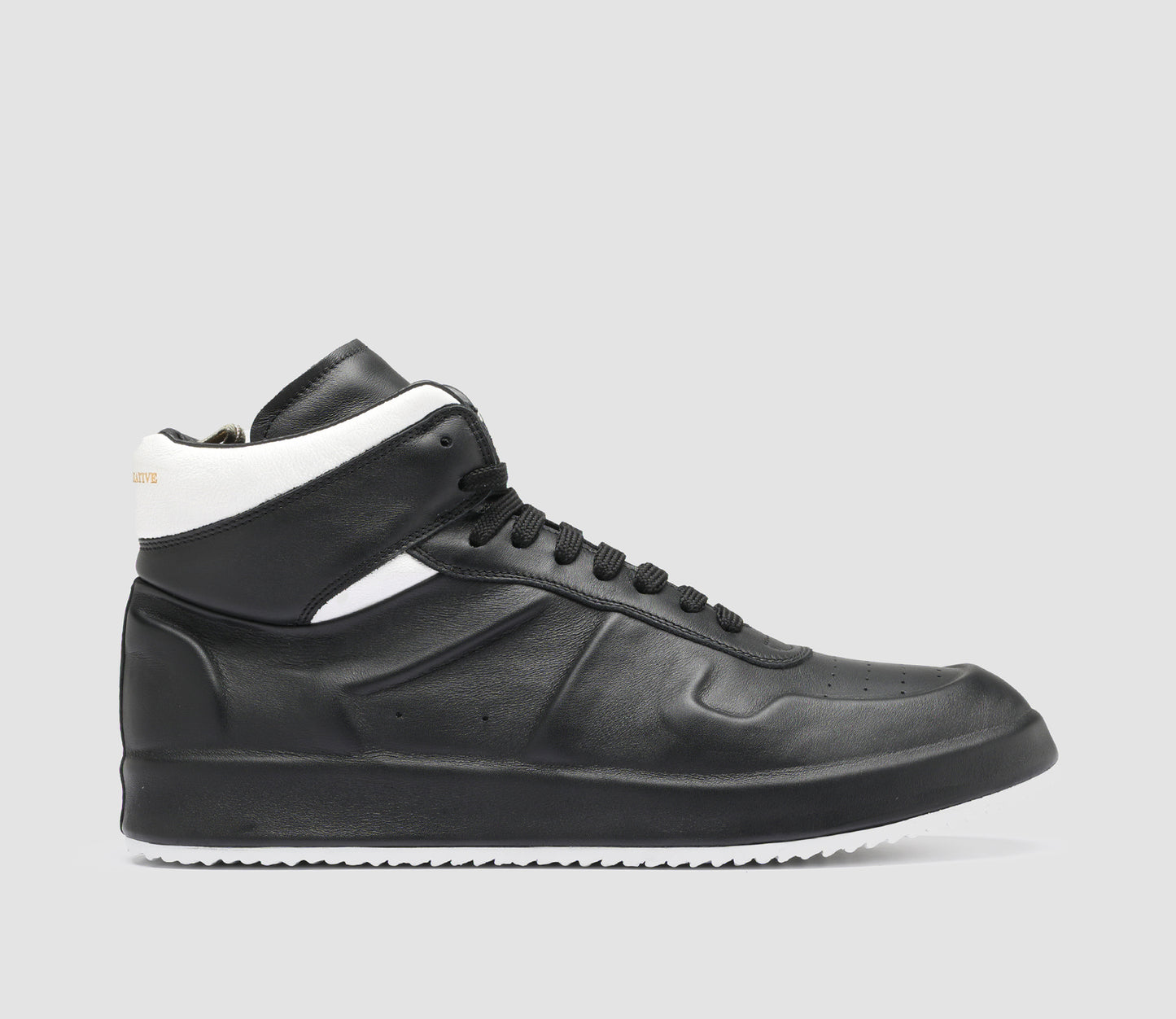 ACE/015 OLABAMA/GIANO NERO/OPTICAL WHITE - F-DO AVORIO